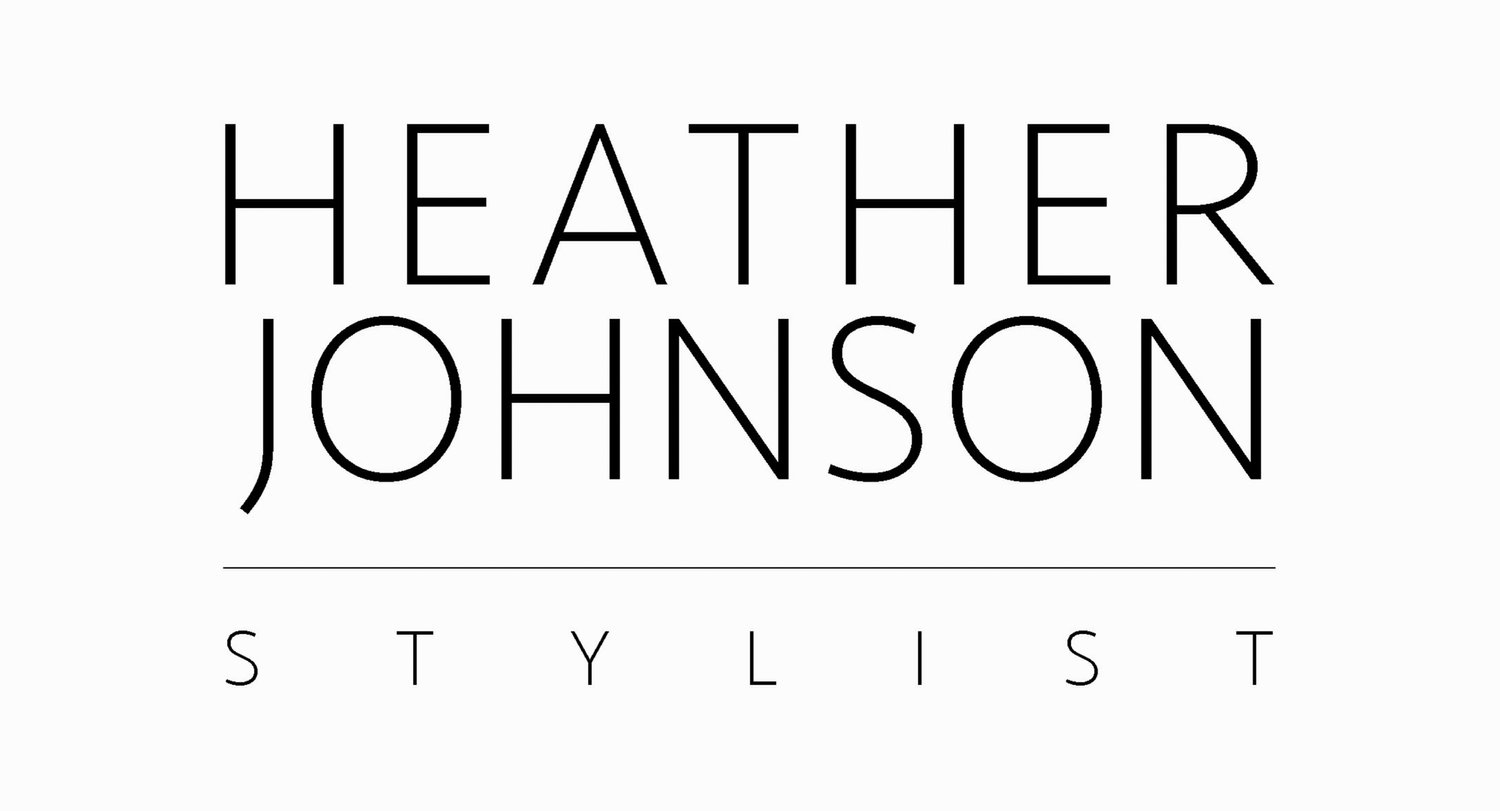 H E A T H E R J O H N S O N - S t y l i s t