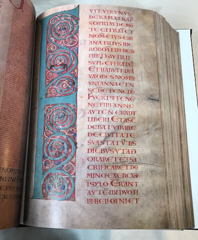 Codex Gigas A P Manuscripts