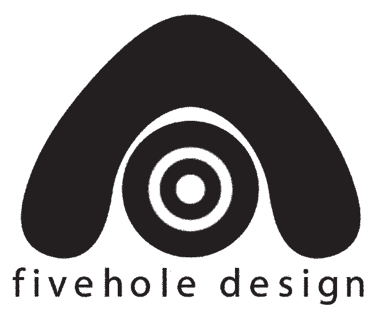 fivehole design