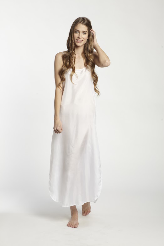 classic slip dress