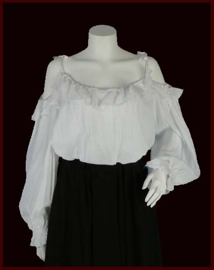 chemise pirate