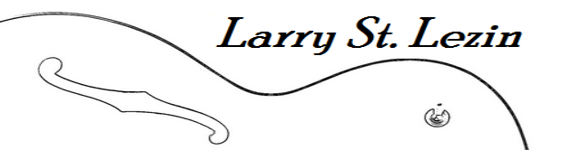 Larry St.Lezin