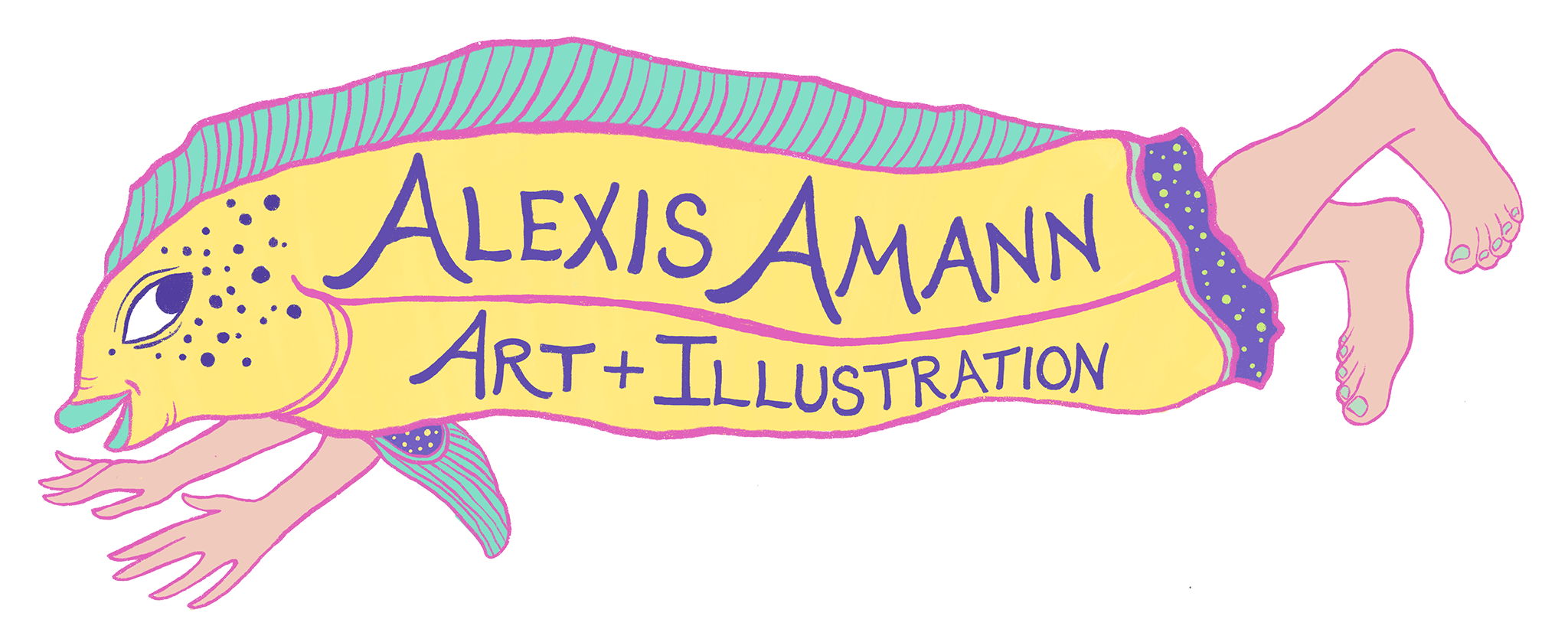 Alexis Amann Art &amp; Illustration