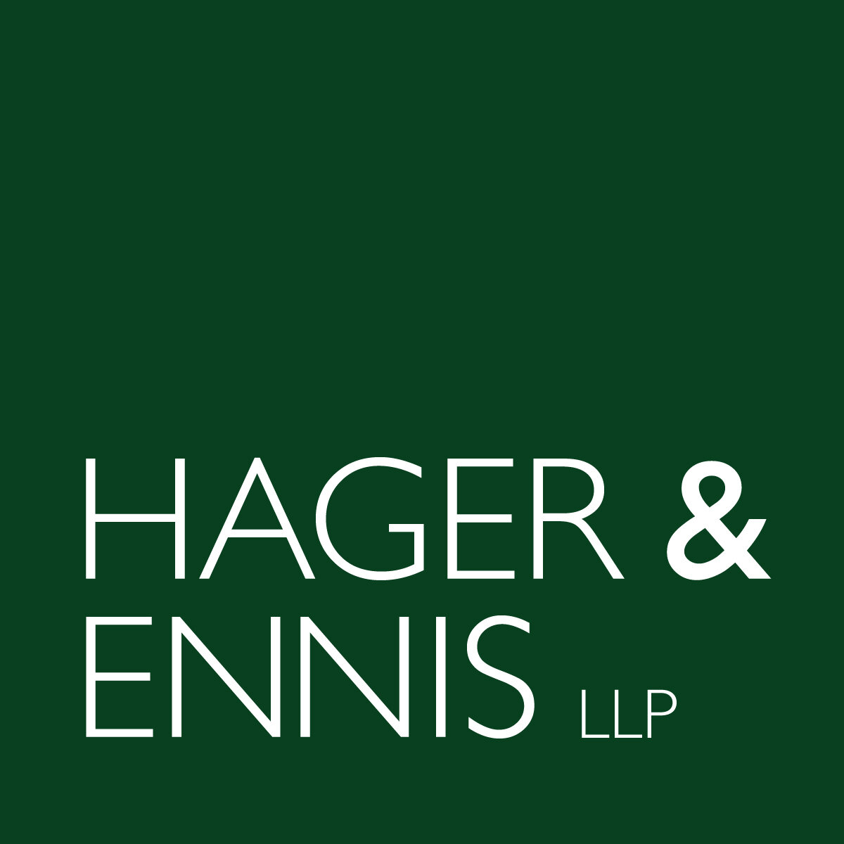 Hager & Ennis LLP