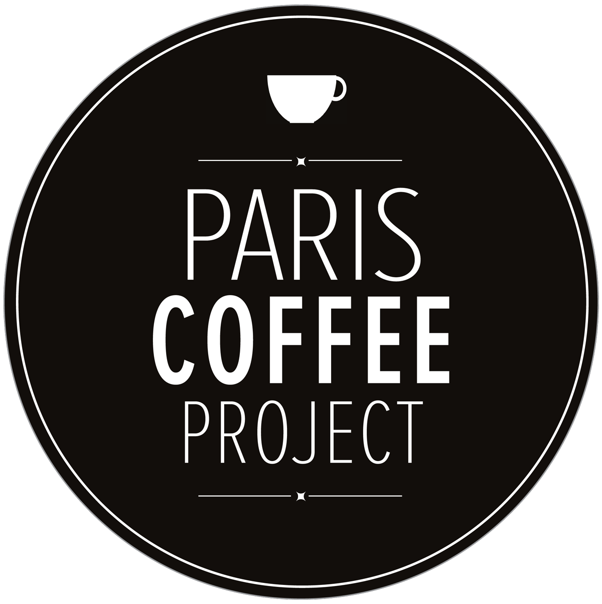 Paris Coffee Project