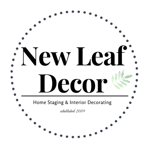 Home Staging & Interior Decorating in Barrie - New Leaf Decor