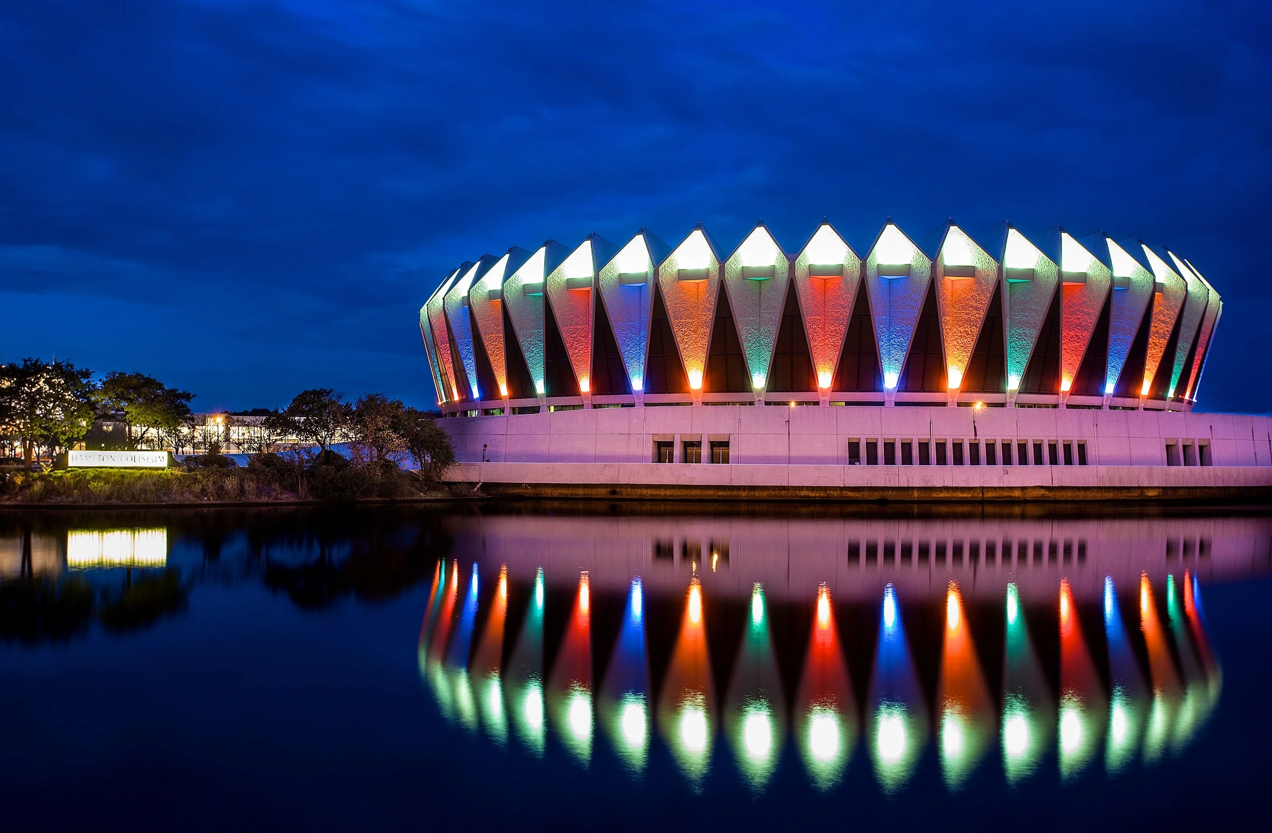 Holiday Lights (Annually in December)