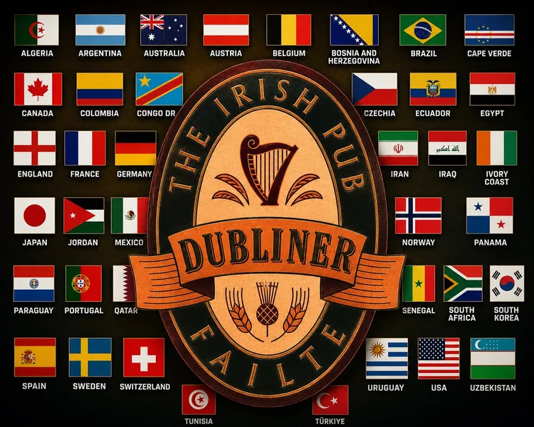The Dubliner Irish Pub
