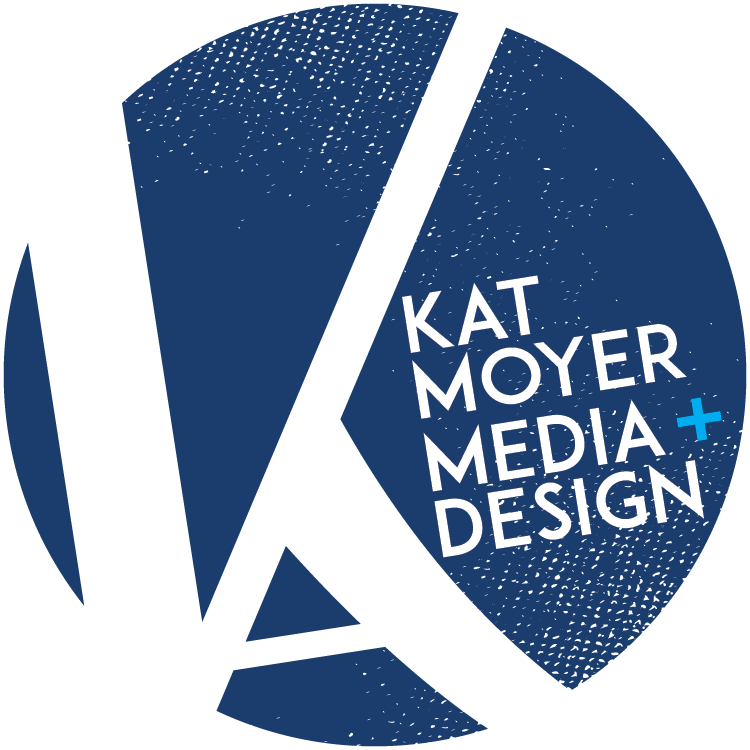 kat moyer media + design