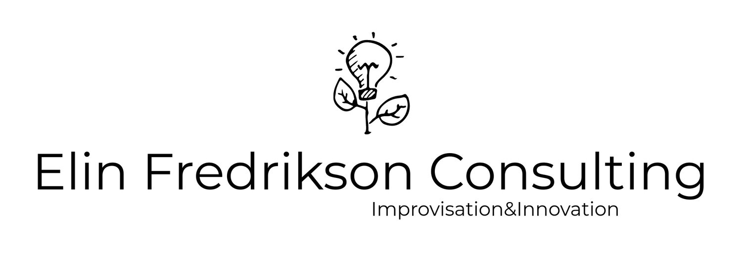Elin Fredrikson consulting