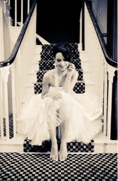 The Barefoot Bride
