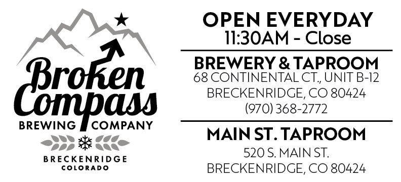 Broken Compass Brewing