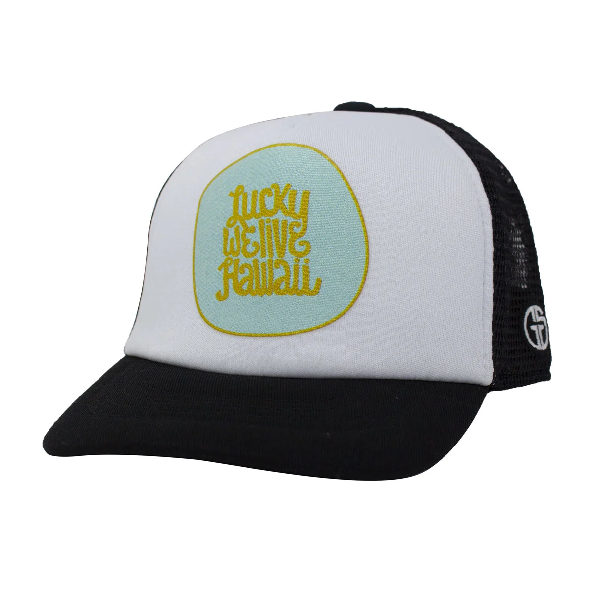 infant trucker hats
