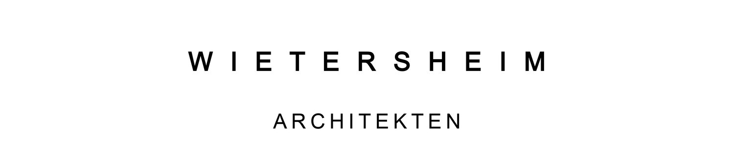 WIETERSHEIM ARCHITEKTEN