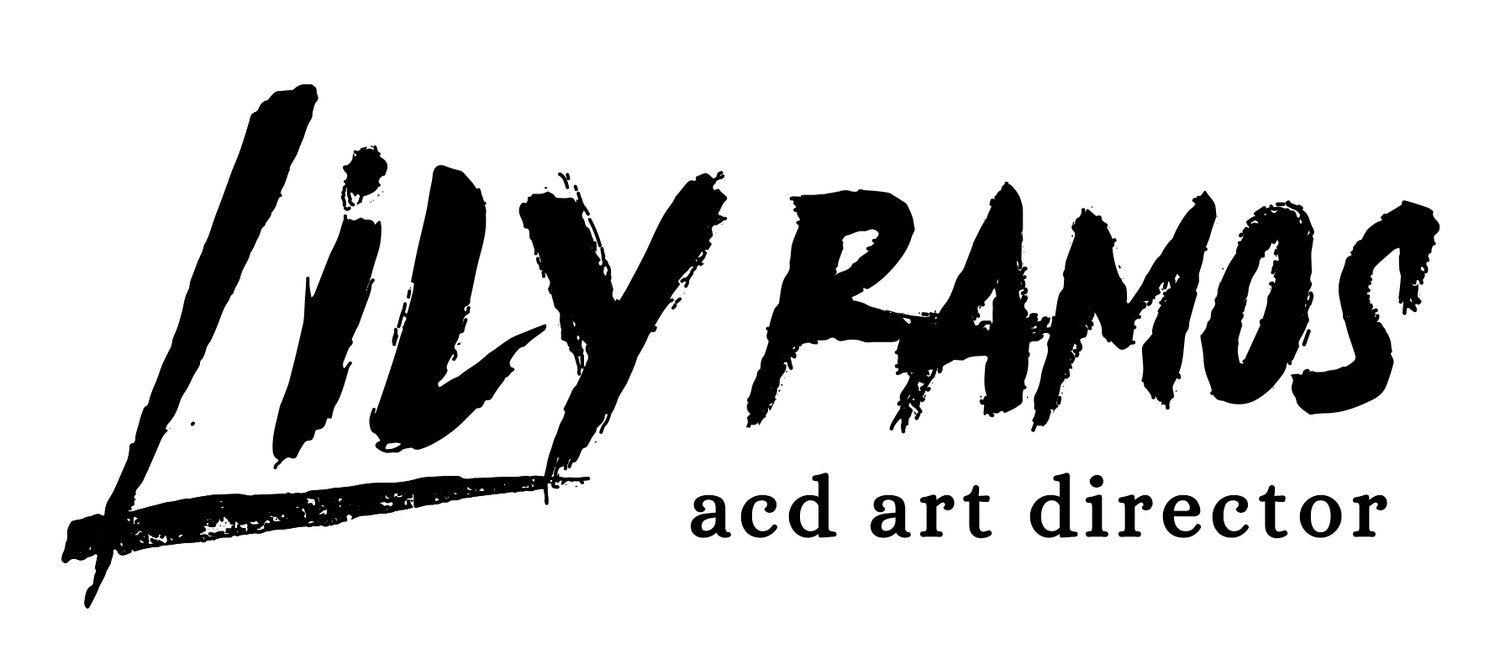 Lily Fu Ramos | ACD Art Director