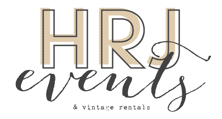HRJ Events & Vintage Rentals