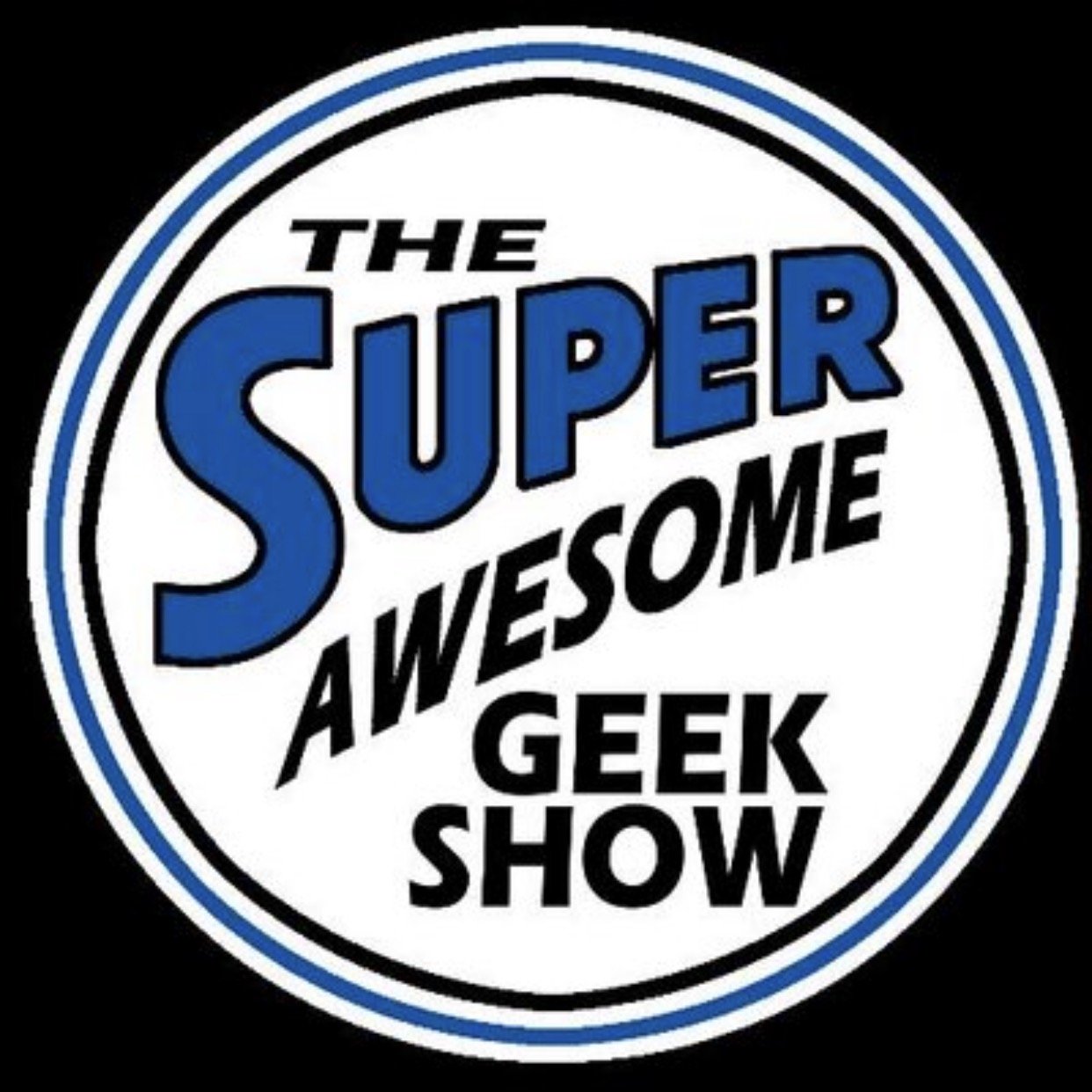 The Super Awesome Geek Show