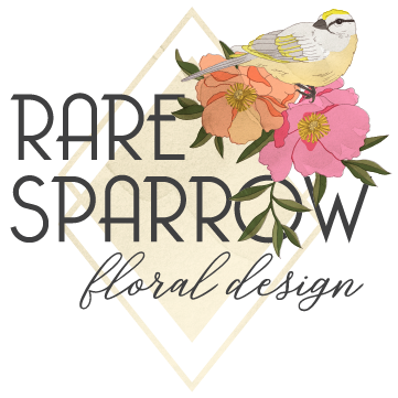 Rare Sparrow Floral Design - Corporate & Occasion Event Flowers