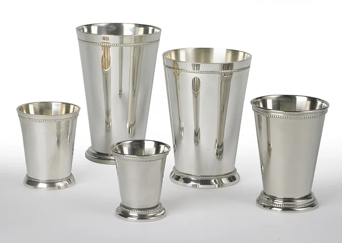 Mint Julep Cups Gifted Of Larchmont