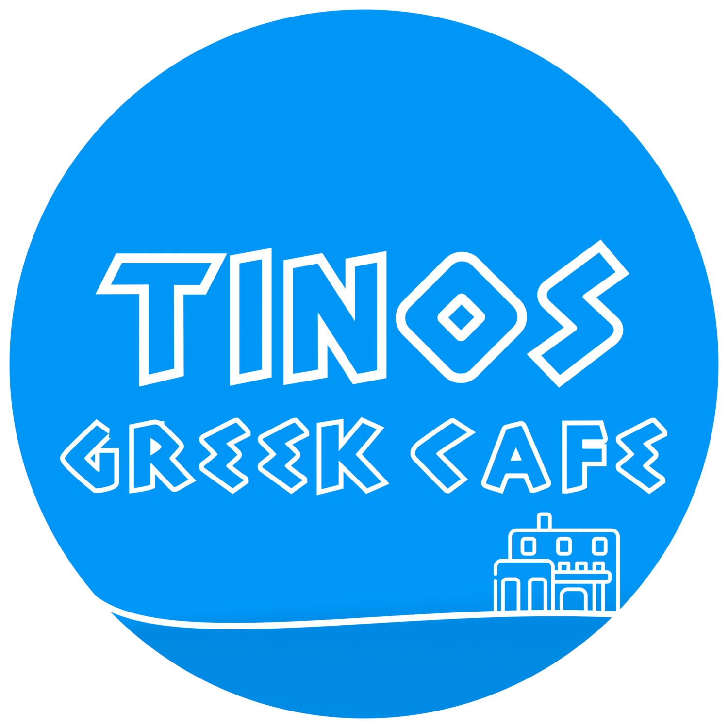 TINOS GREEK CAFE