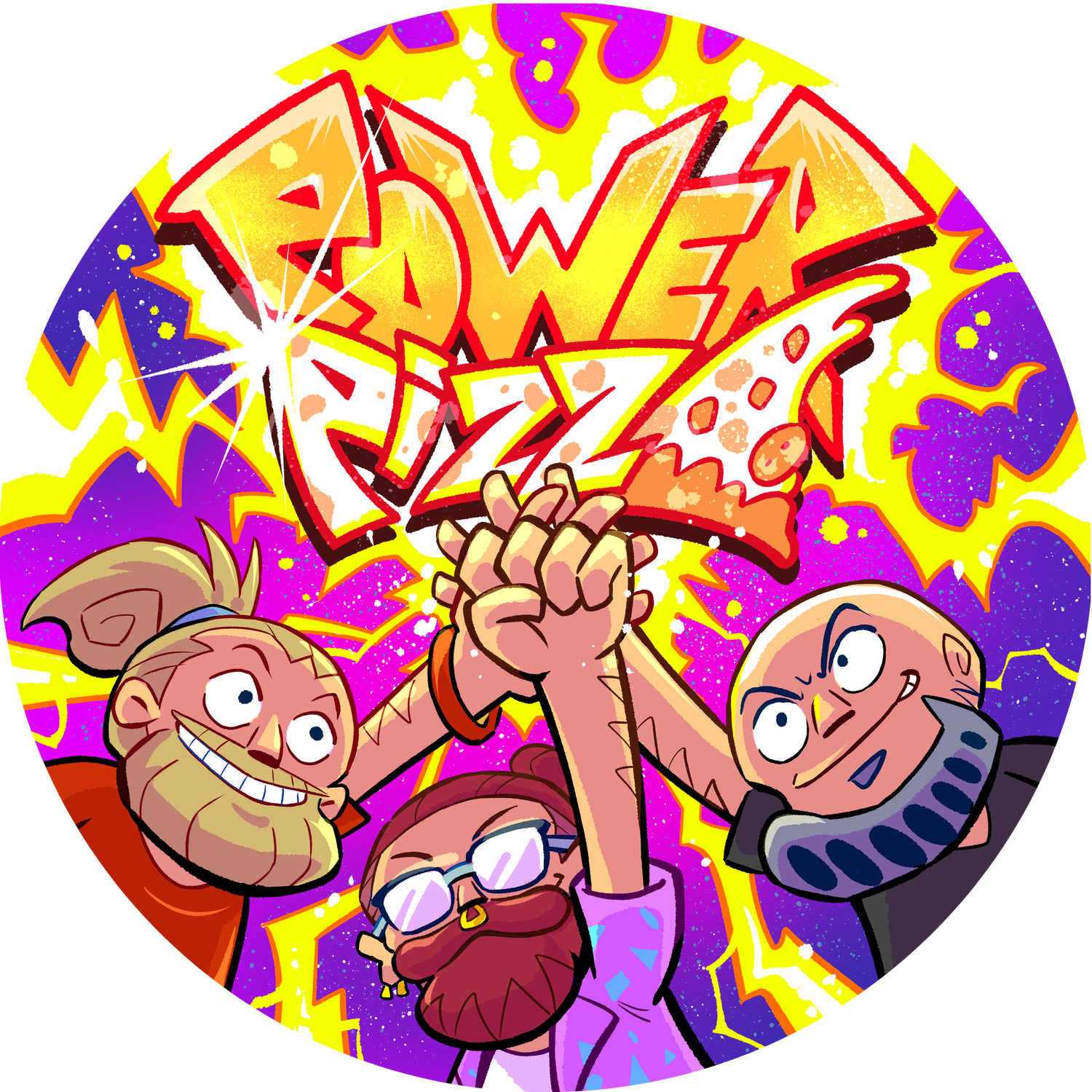 Power Pizza Podcast