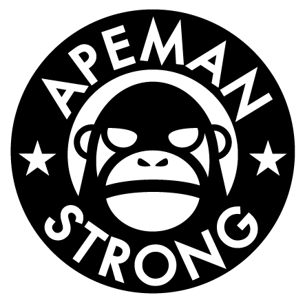 APEMAN STRONG