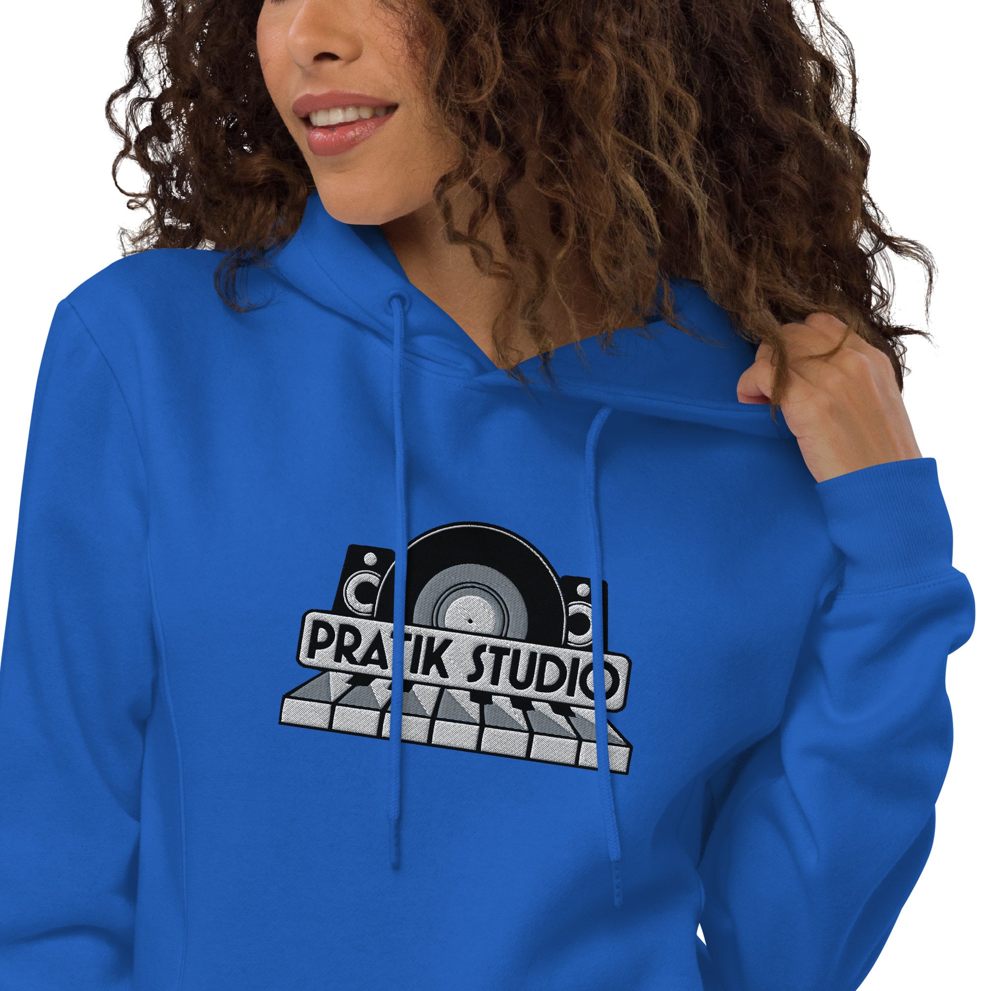 Unisex fashion hoodie - Studio Pratik Studio — Pratik