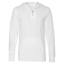 hoodie with shoulder cutouts