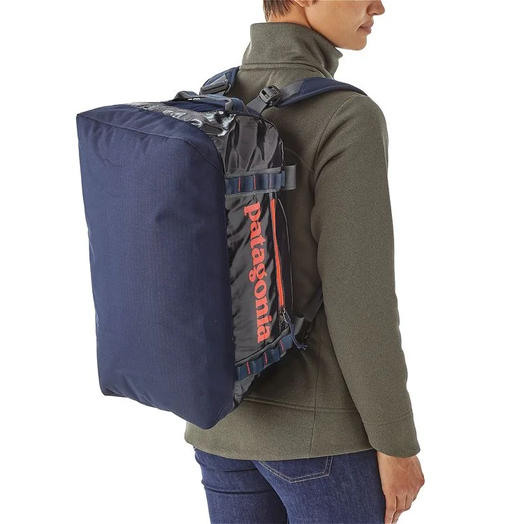 patagonia duffle bag