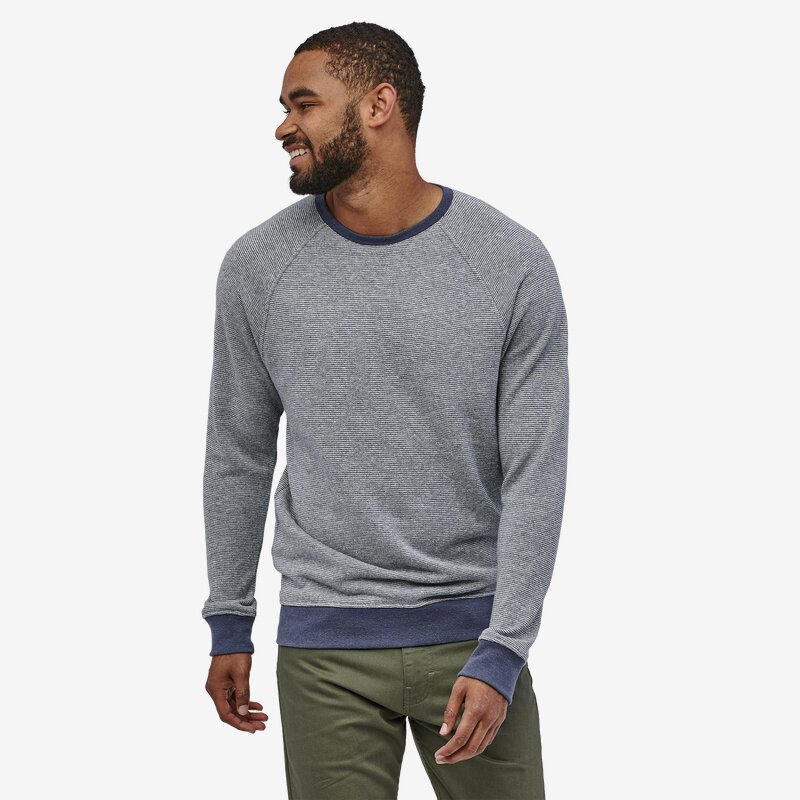patagonia crew neck sweatshirt