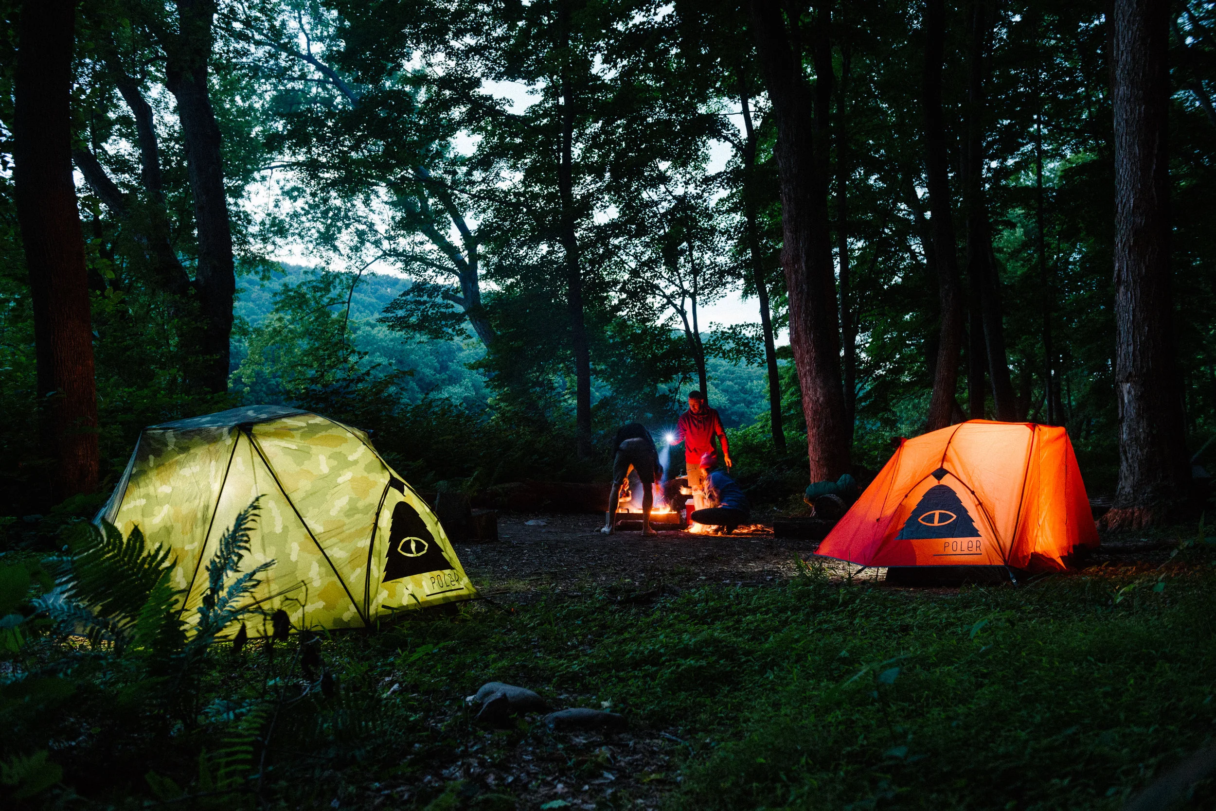 Палатки Ecos Camping Pico