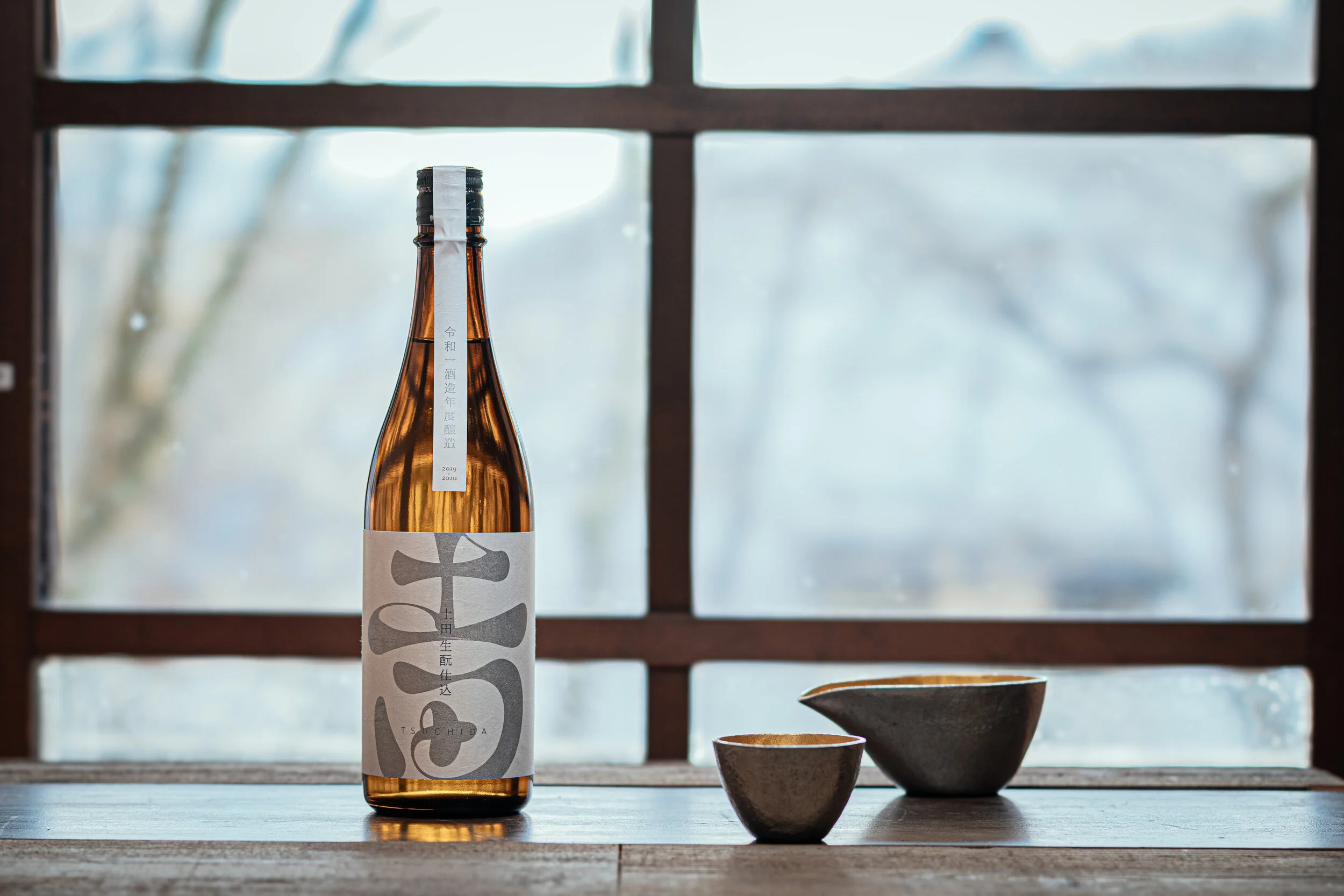 Megumi & Natsuki Yokocho <Sake & Tapas Set> for one — MUSEUM OF SAKE