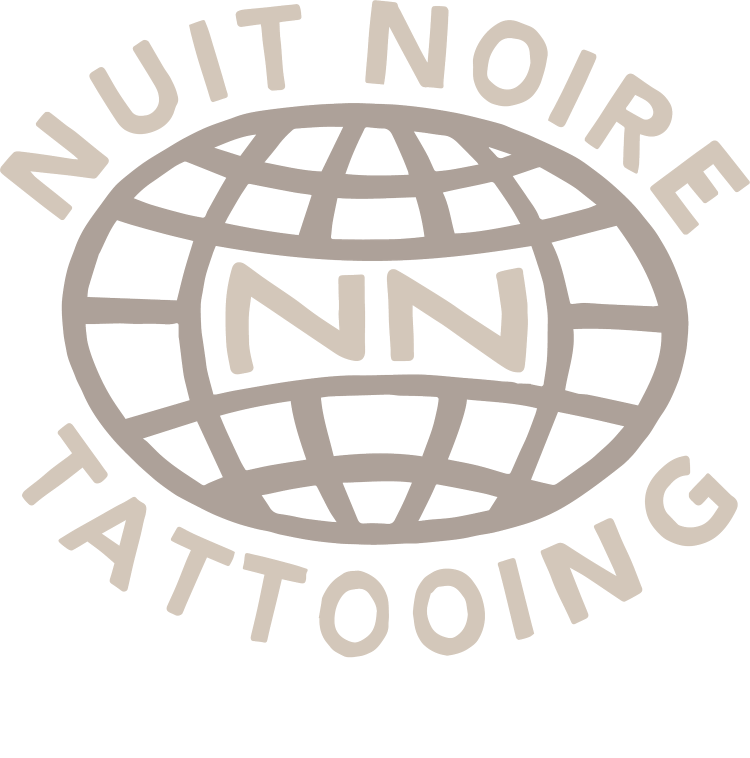 NUIT NOIRE TATTOO