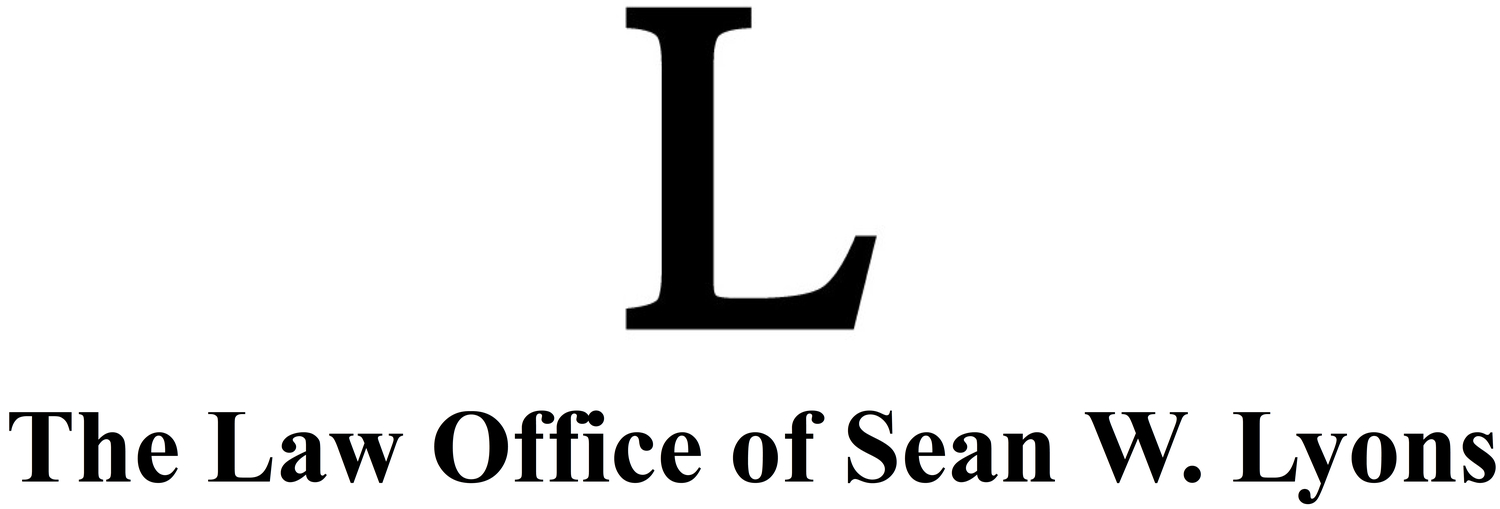 The Law Office of Sean W. Lyons