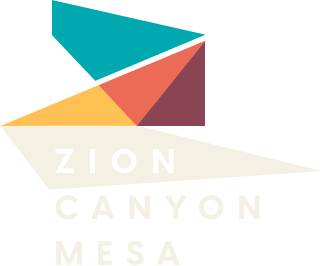 Zion Canyon Mesa