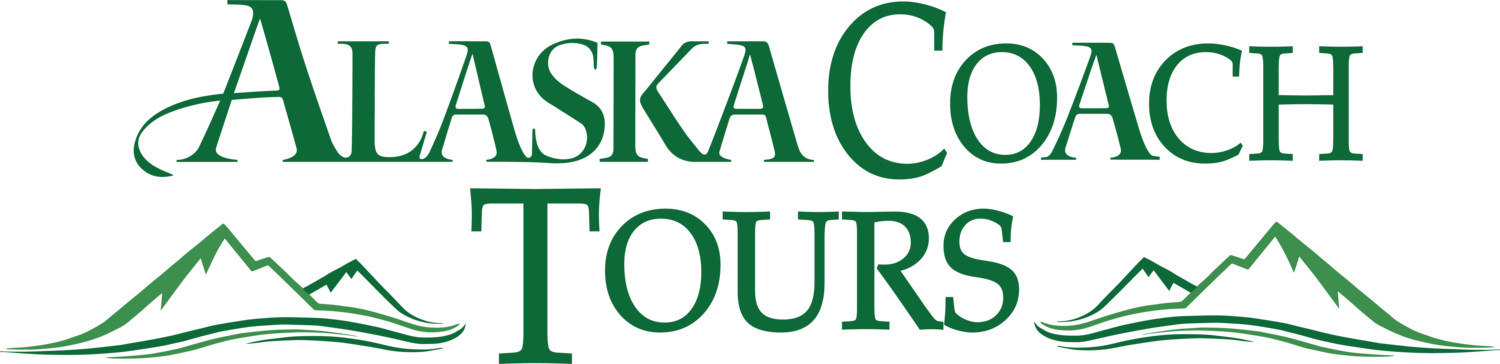 Alaska Coach Tours