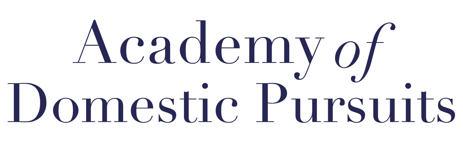 Academy of Domestic Pursuits