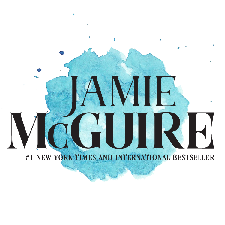 Author Jamie McGuire