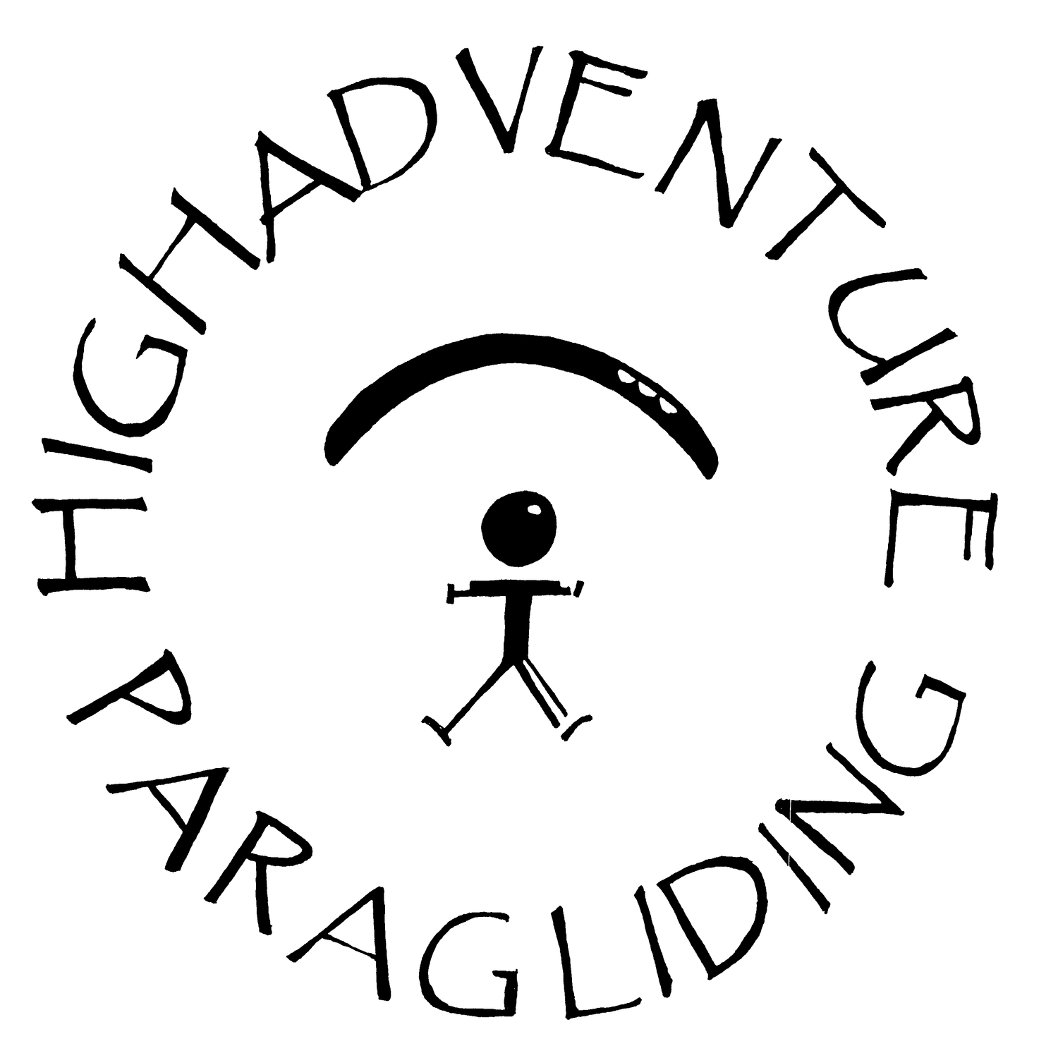 High Adventure Paragliding - Learn to paraglide on the Isle of Wight