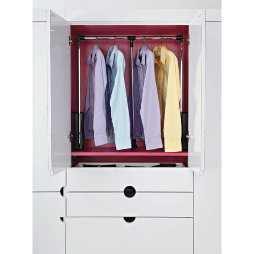 Pull Down Closet Rod Wts Texas