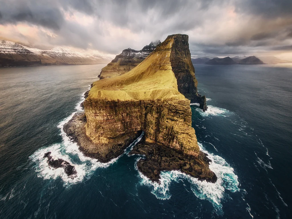 Faroe Islands Winter Adventure 2020 Nick Page Photography