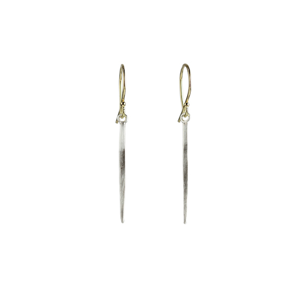 Short Icicle Earrings — sarah mcguire studio