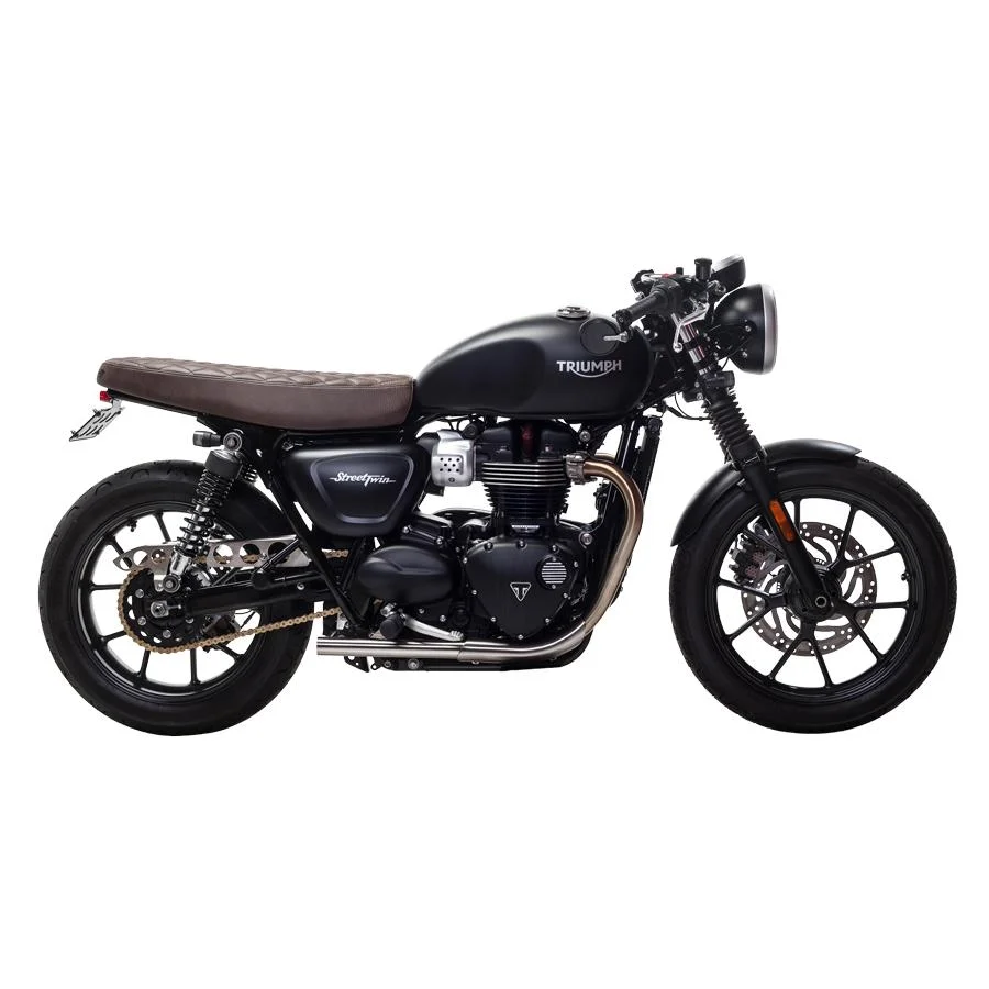 straight pipe exhaust