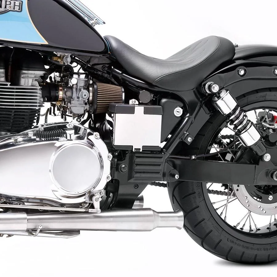 triumph speedmaster battery cover