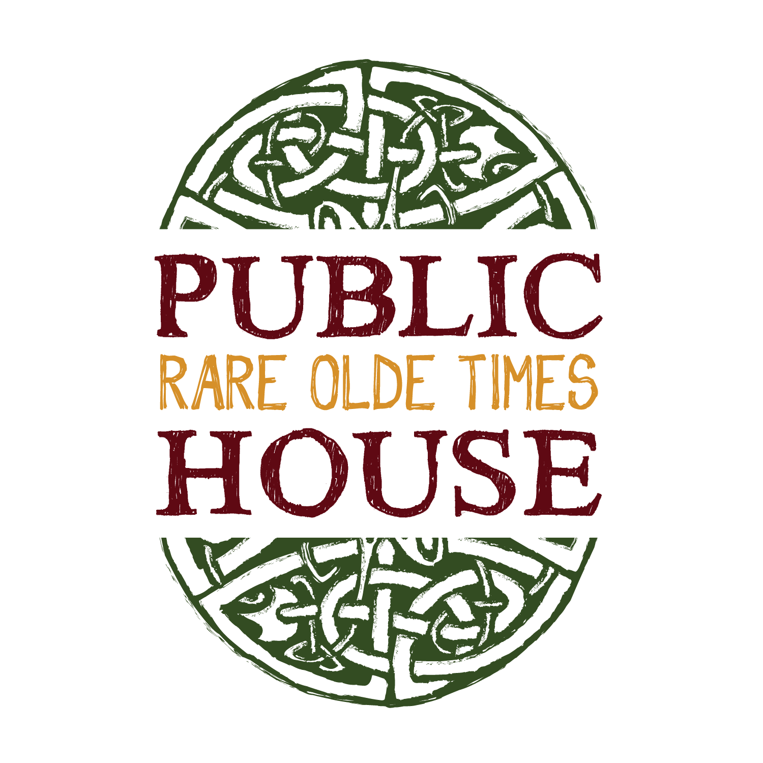 Rare Olde Times - Irish Pub in Richmond, Virginia (RVA)