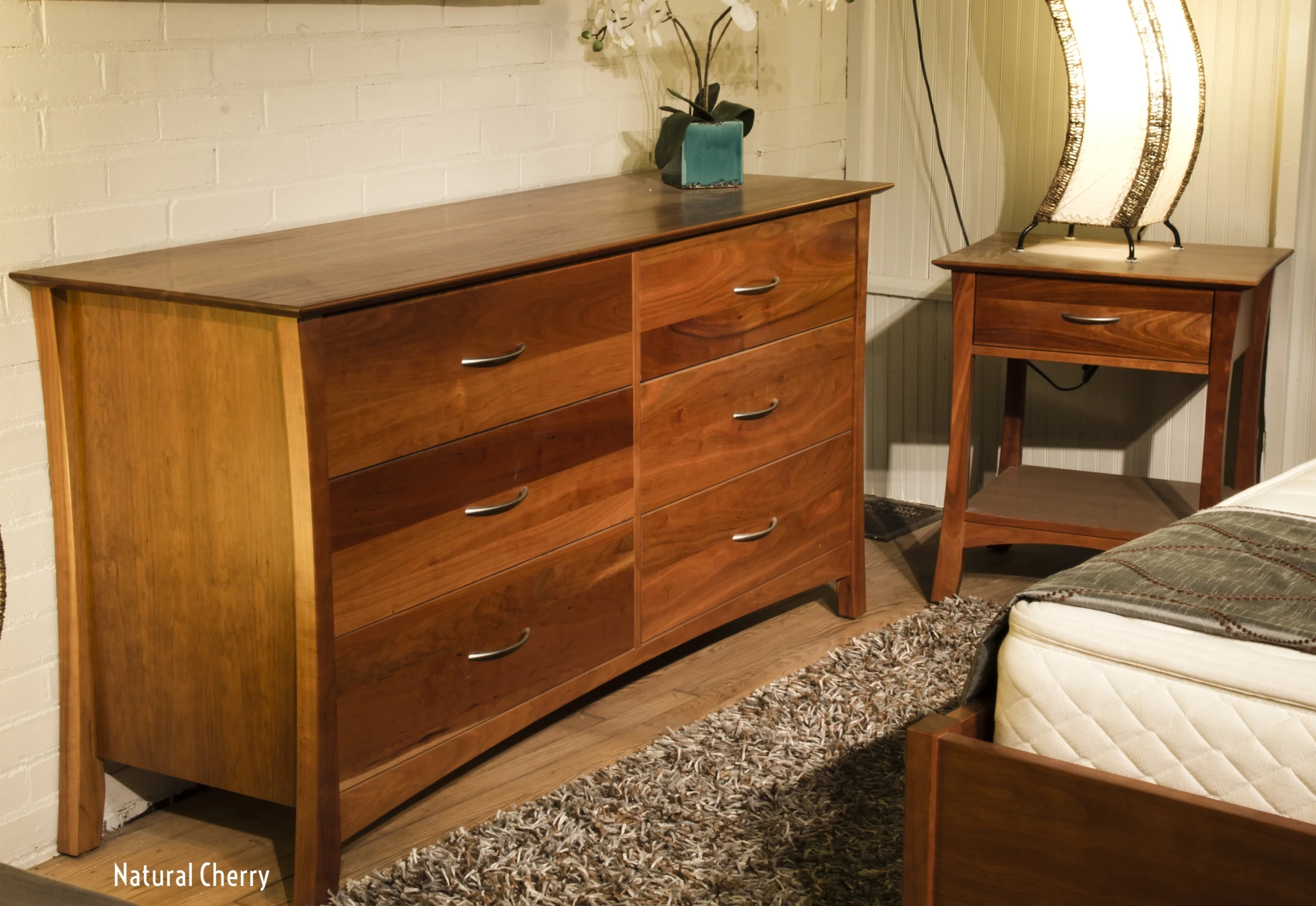 Armstrong 6 Drawer Double Dresser Design Sleep Ohio Organic