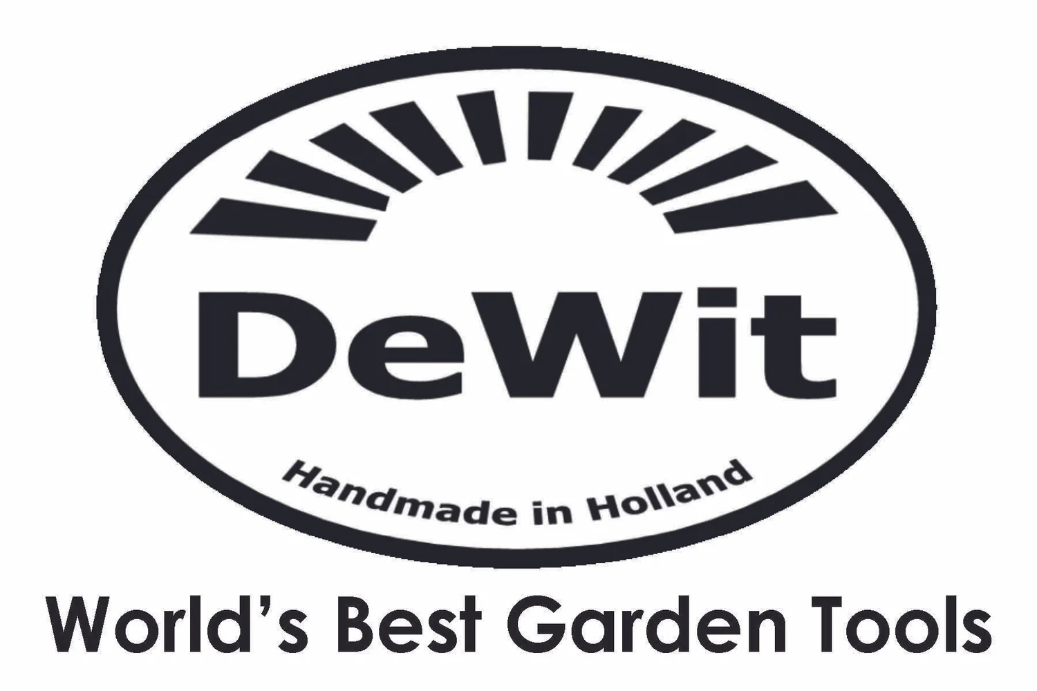 DeWit Garden Tools