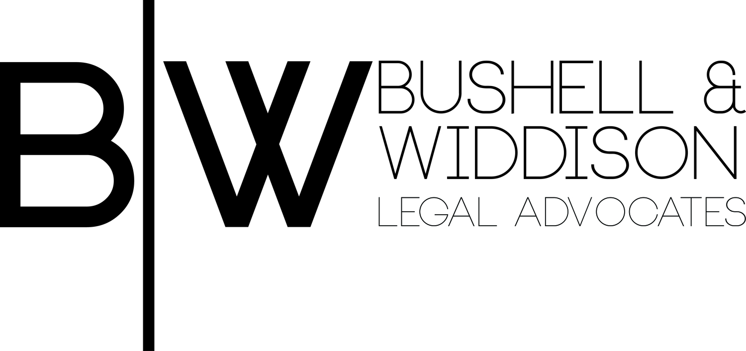 Bushell & Widdison Legal Advocates