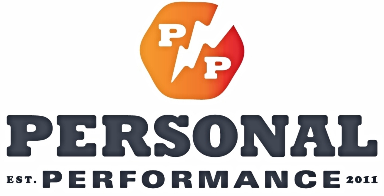 PERSONAL PERFORMANCE Customized Online Training & Nutrition Programming