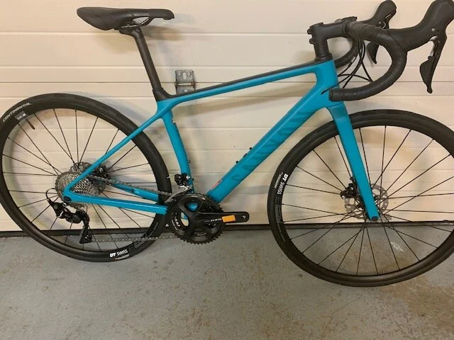 canyon bike endurance